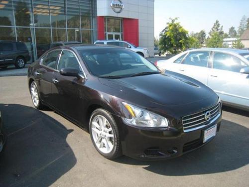 Nissan Maxima 2010 photo 1