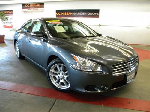 Nissan Maxima XR Other