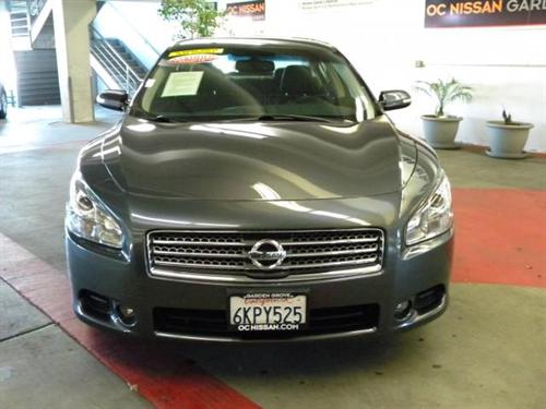 Nissan Maxima 2010 photo 1