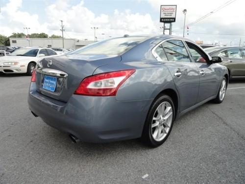 Nissan Maxima XR Other