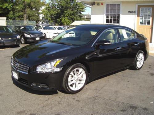 Nissan Maxima XR Other