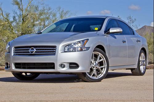 Nissan Maxima XR Other
