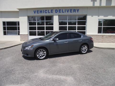 Nissan Maxima XR Other