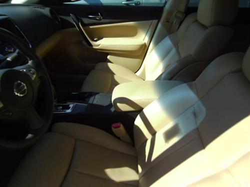 Nissan Maxima XR Other