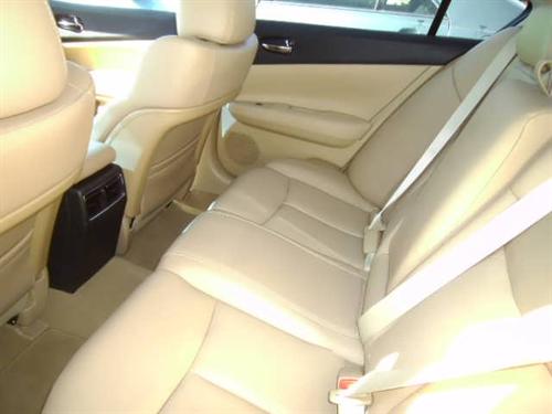 Nissan Maxima 2010 photo 1