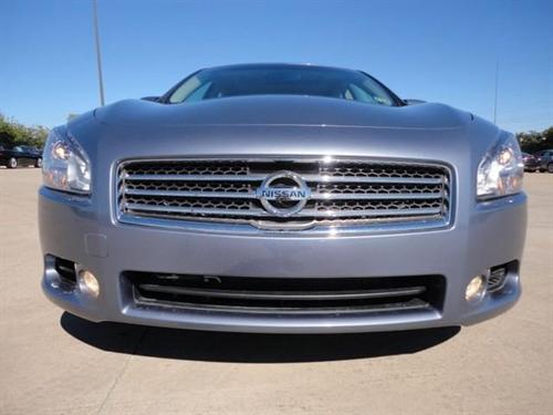 Nissan Maxima XR Other