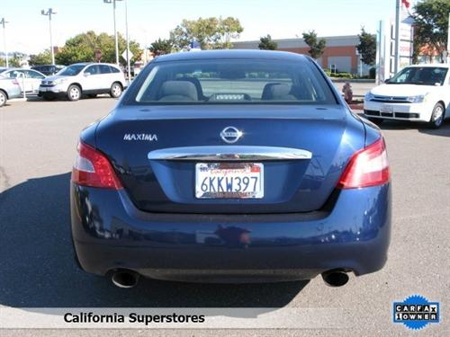 Nissan Maxima XR Other