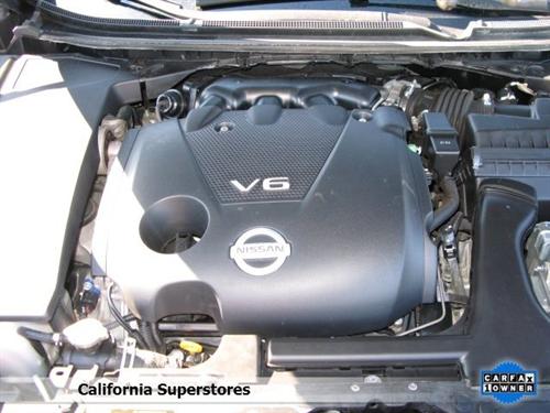 Nissan Maxima 2010 photo 1