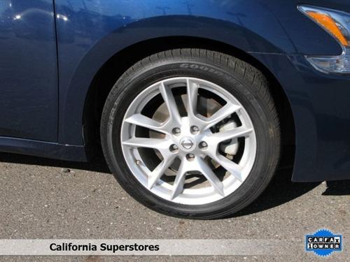 Nissan Maxima 2010 photo 3