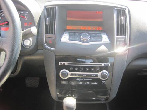 Nissan Maxima XR Other