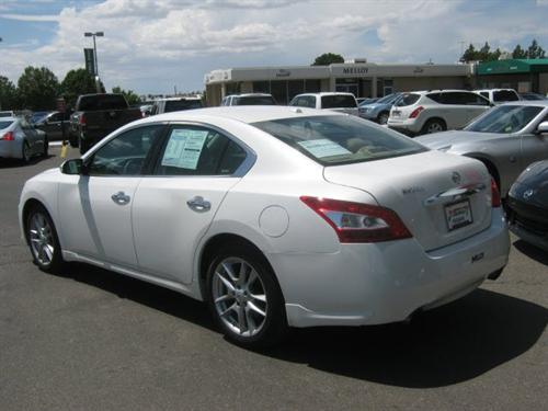 Nissan Maxima XR Other
