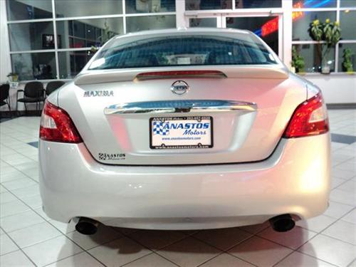 Nissan Maxima XR Other