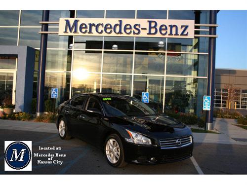 Nissan Maxima XR Other