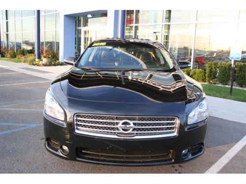 Nissan Maxima 2010 photo 1