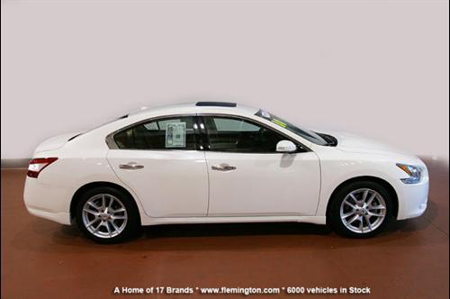 Nissan Maxima XR Other
