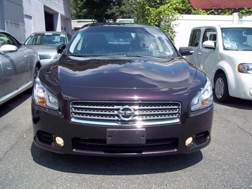 Nissan Maxima XR Other