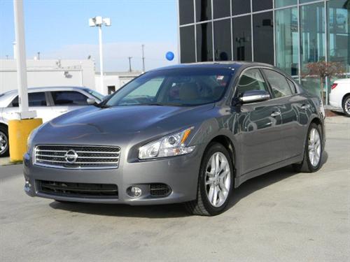 Nissan Maxima 2010 photo 3