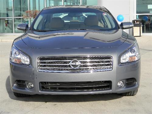 Nissan Maxima 2010 photo 4