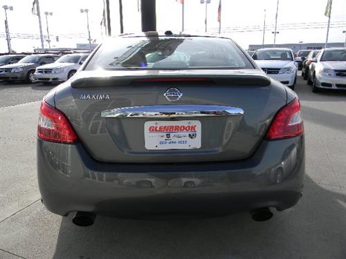 Nissan Maxima 2010 photo 5