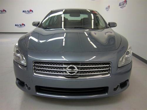 Nissan Maxima XR Other