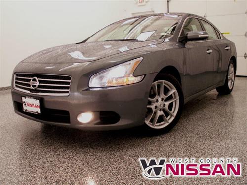 Nissan Maxima XR Other
