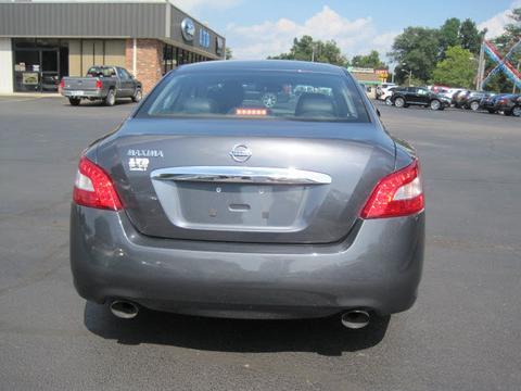 Nissan Maxima XR Other