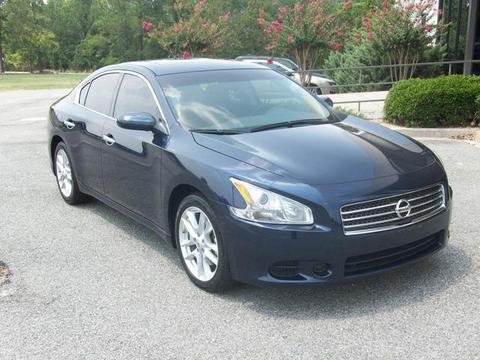 Nissan Maxima XR Other