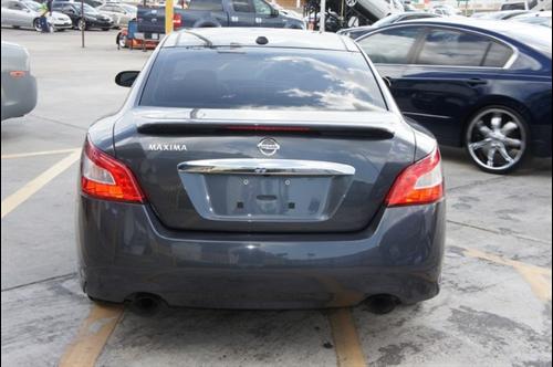 Nissan Maxima XR Other