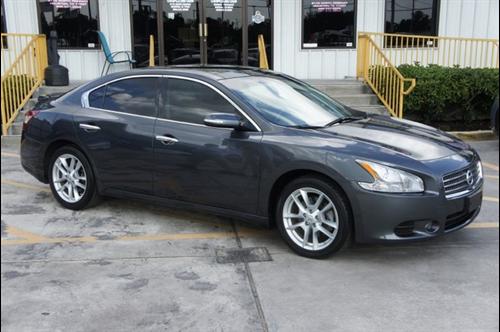 Nissan Maxima 2010 photo 3