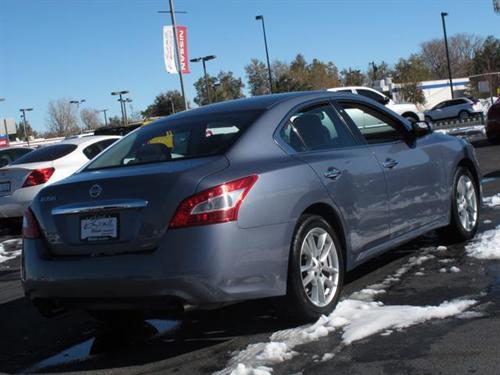 Nissan Maxima XR Other
