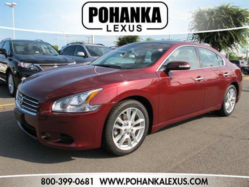 Nissan Maxima XR Other