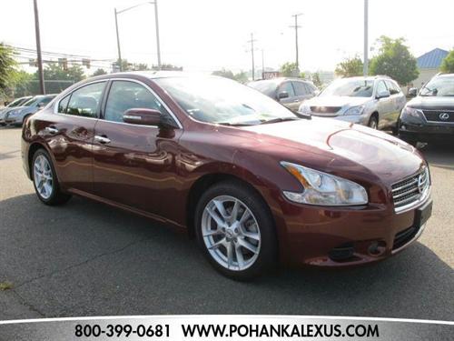 Nissan Maxima 2010 photo 2