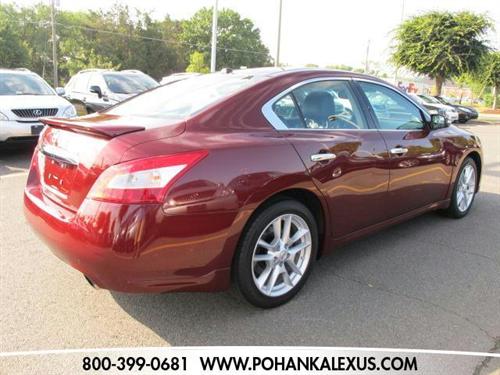 Nissan Maxima 2010 photo 3