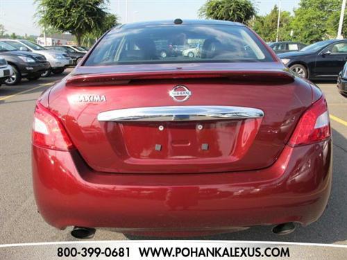 Nissan Maxima 2010 photo 4