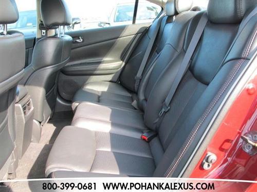 Nissan Maxima 2010 photo 5