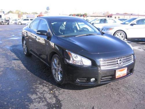 Nissan Maxima XR Other