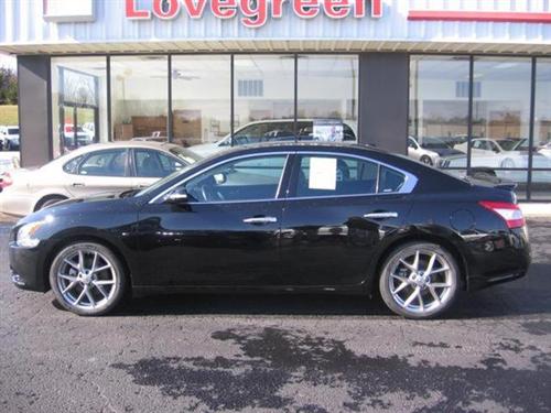 Nissan Maxima 2010 photo 3