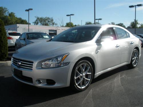 Nissan Maxima XR Other