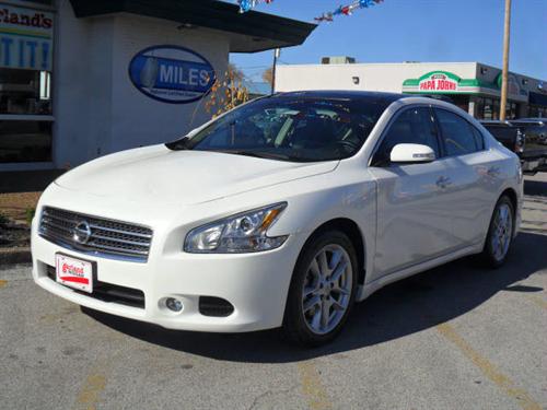 Nissan Maxima XR Other