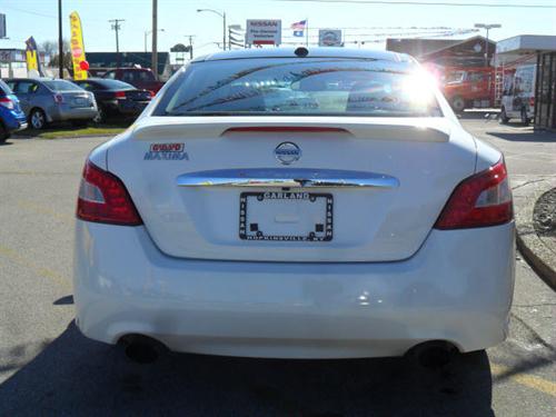 Nissan Maxima 2010 photo 2