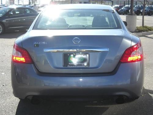 Nissan Maxima XR Other