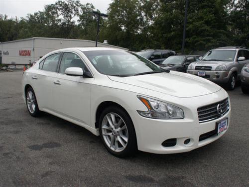 Nissan Maxima XR Other