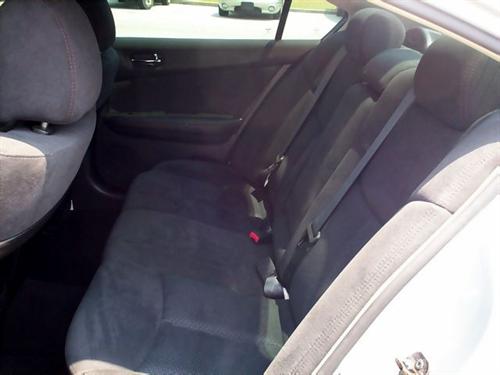 Nissan Maxima XR Other