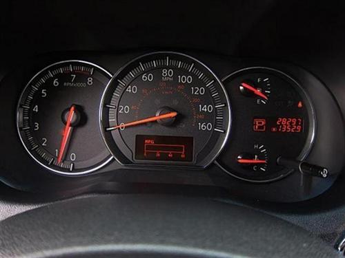 Nissan Maxima 2010 photo 1