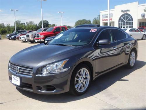 Nissan Maxima XR Other