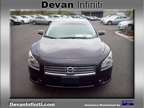 Nissan Maxima XR Other