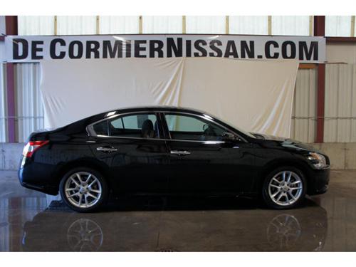 Nissan Maxima XR Other