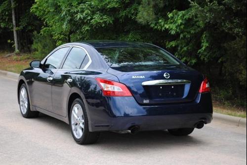 Nissan Maxima XR Other