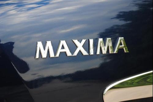 Nissan Maxima 2010 photo 4