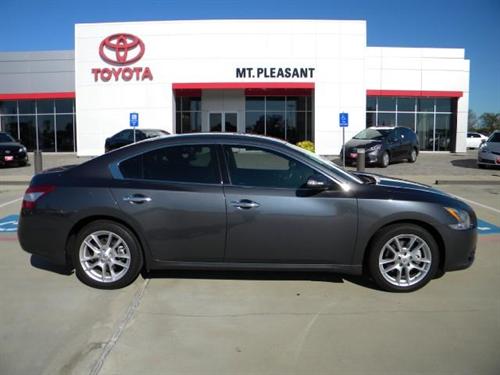 Nissan Maxima XR Other